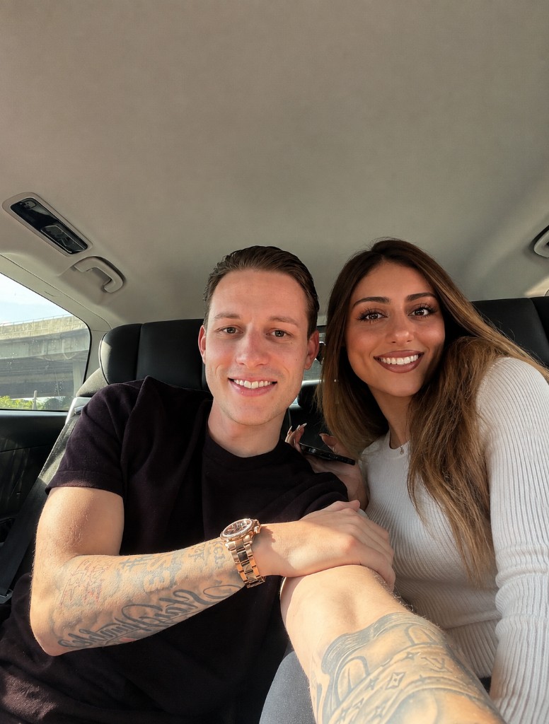 TB Agency founders Donny and Luna